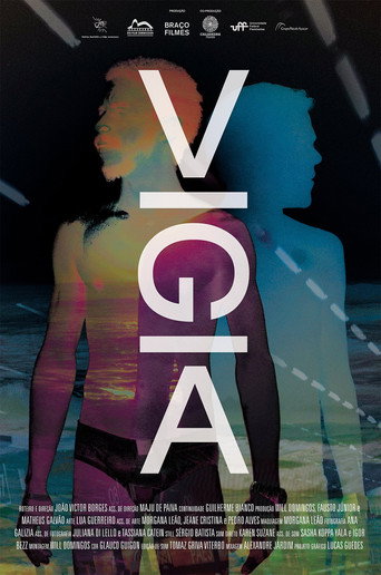 Постер фильма «Vigia»