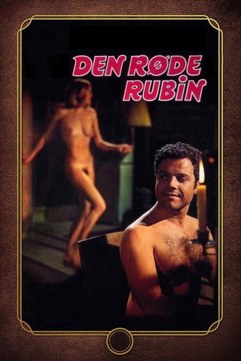 Poster for “The Song of the Red Ruby”