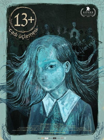 Постер фильма «Cadı Üçlemesi 13+»