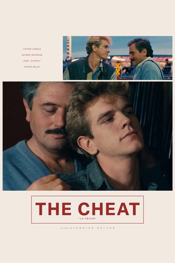Poster for “The Cheat”