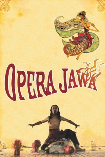 Poster for “Requiem from Java”