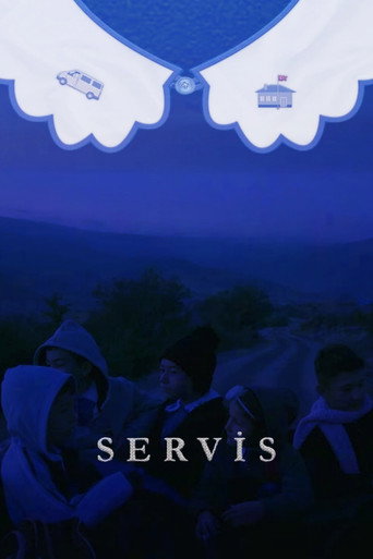 Постер фильма «Servis»
