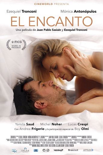 Постер фильма «El encanto»
