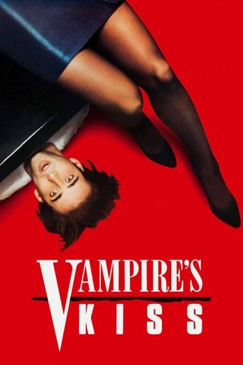 Poster for “Vampire's Kiss”