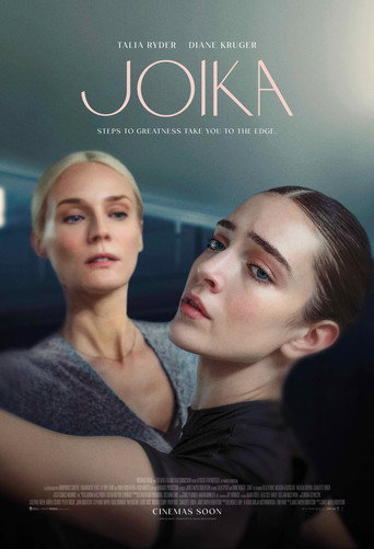 Постер фильма «Джойка»