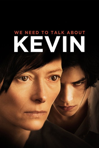 Poster for “We Need to Talk About Kevin”
