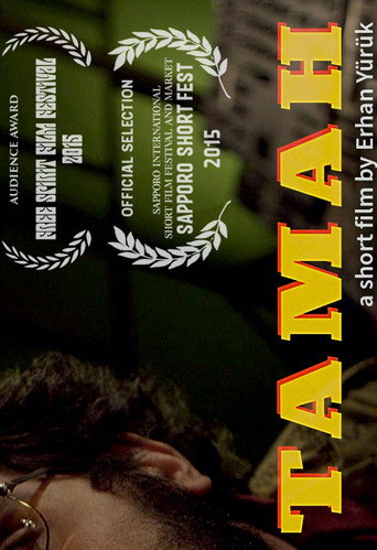Постер фильма «Tamah»