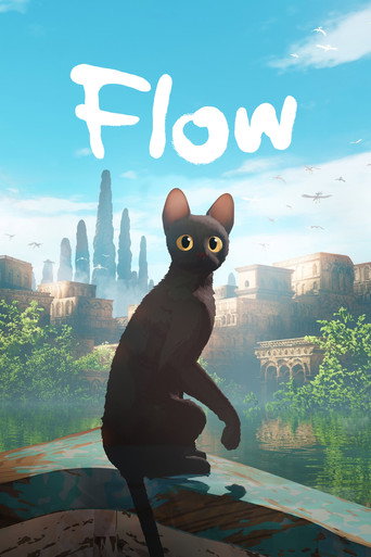 Poster for “Flow”