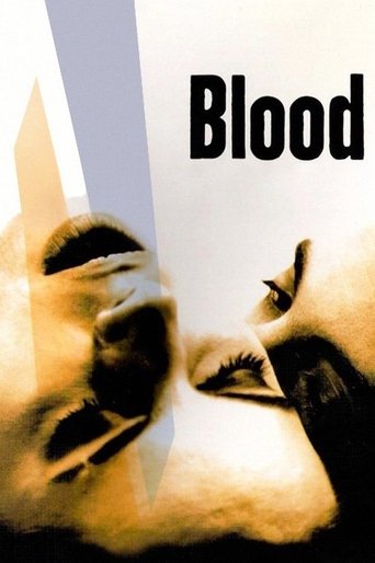 Poster for “Blood”