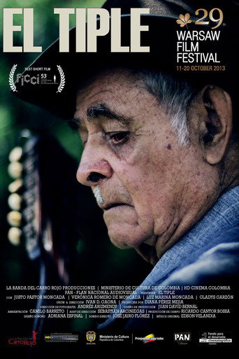 Poster for “El Tiple”