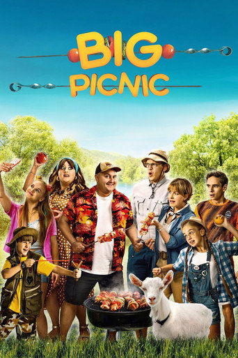Poster for “Big Picnic”