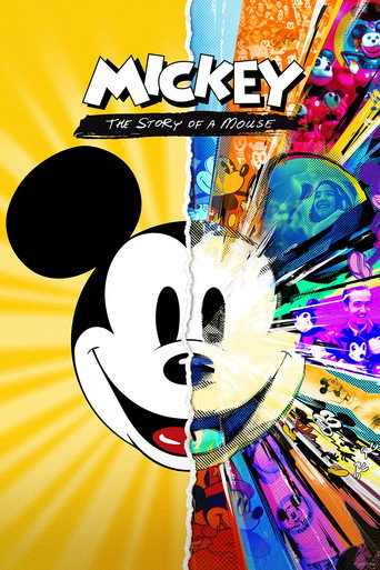 Poster for “Mickey: The Story of a Mouse”