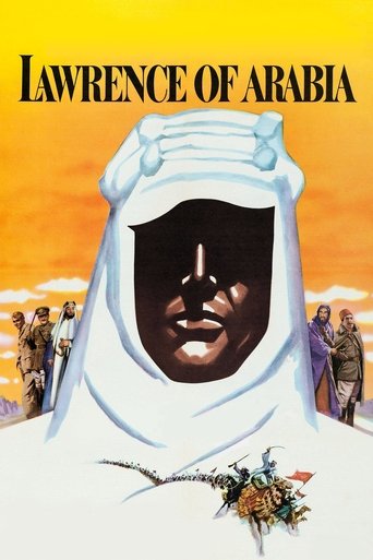 Poster for “Lawrence of Arabia”