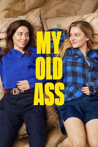 Poster for “My Old Ass”