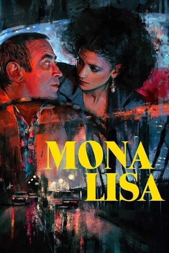 Poster for “Mona Lisa”