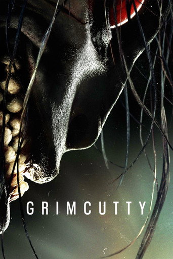 Poster for “Grimcutty”