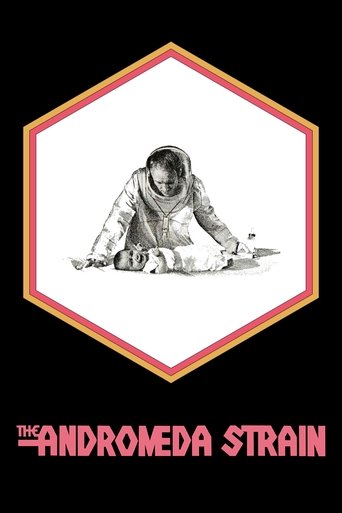 Poster for “The Andromeda Strain”