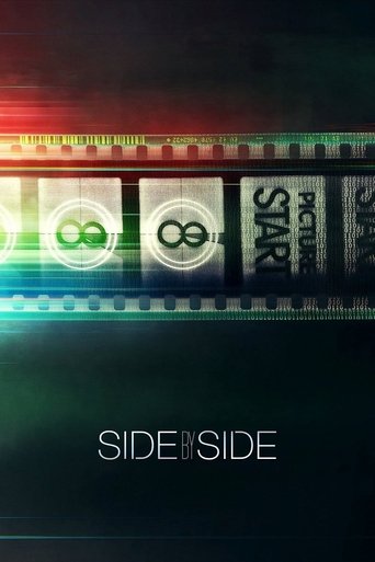 Poster for “Side by Side”