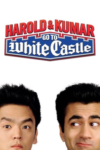 Poster for “Harold & Kumar Go to White Castle”