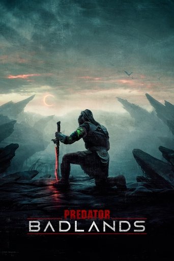 Poster for “Predator: Badlands”