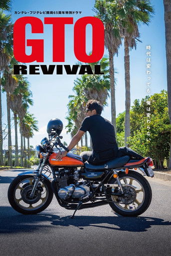Poster for “GTO Revival”