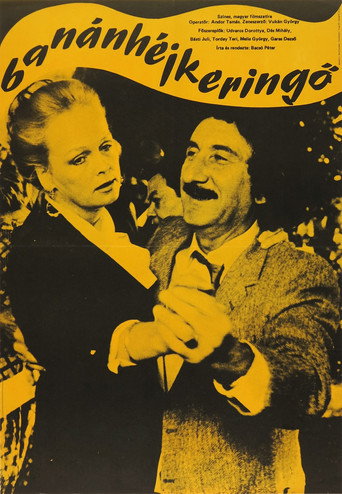 Poster for “Banana Skin Waltz”