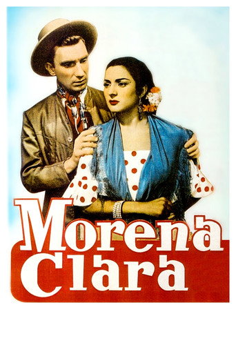 Постер фильма «Morena clara»