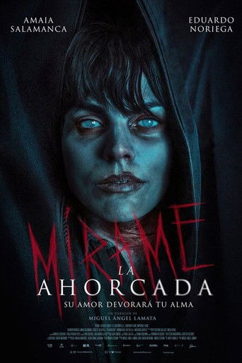 Постер фильма «La ahorcada»