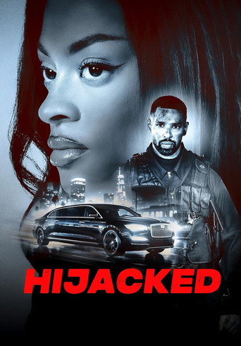 Poster for “Hijacked”
