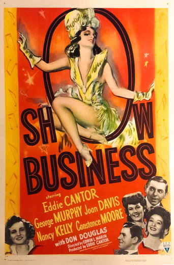 Постер фильма «Show Business»