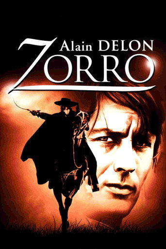 Poster for “Zorro”