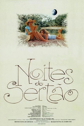 Постер фильма «Noites do Sertão»