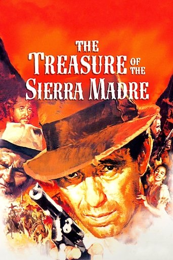 Poster for “The Treasure of the Sierra Madre”
