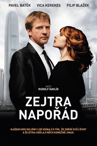Poster for “All My Tomorrows”