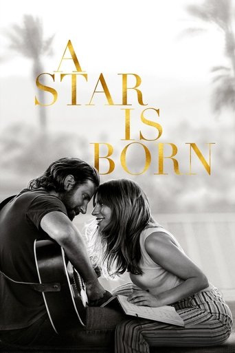 Poster for “A Star Is Born”