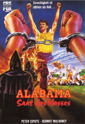 Poster for “Unconquered”