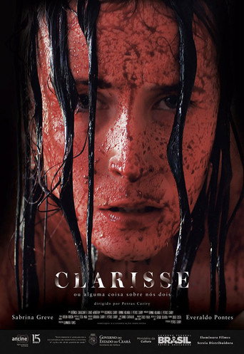 Постер фильма «Clarisse ou Alguma Coisa Sobre Nós Dois»
