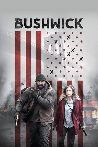 Poster for “Bushwick”