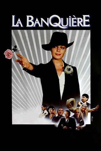 Poster for “The Lady Banker”