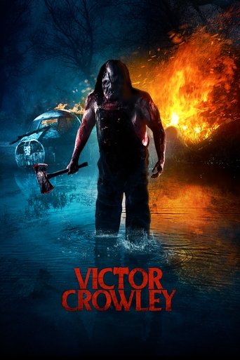 Poster for “Victor Crowley”