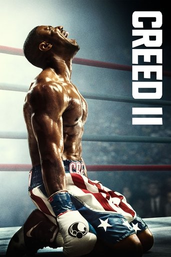 Poster for “Creed II”