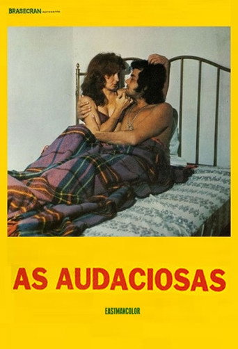 Постер фильма «As Audaciosas»