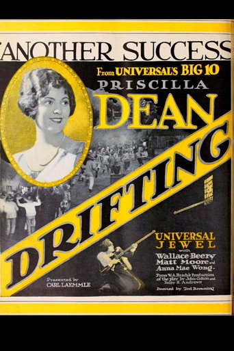 Poster for “Drifting”