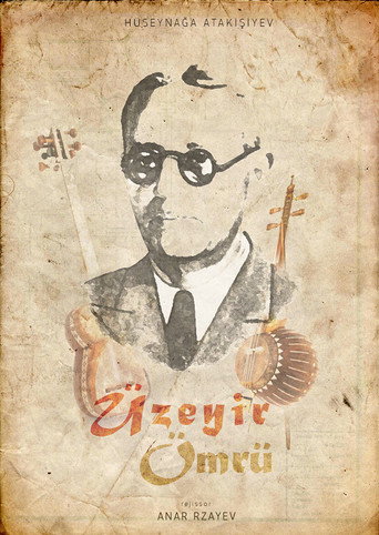 Poster for “Uzeyir's Life”