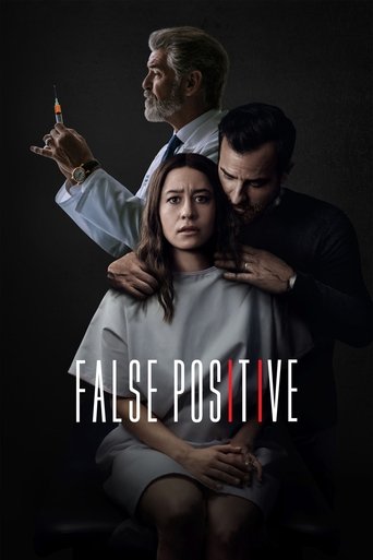 Poster for “False Positive”