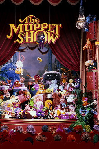 Постер фильма «Muppet Treasures»