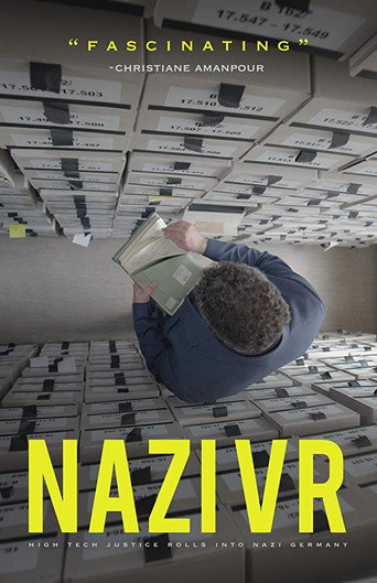 Poster for “Nazi VR”