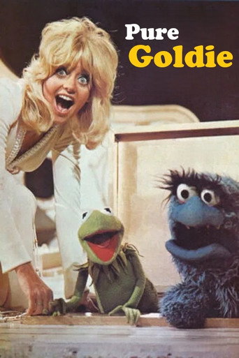 Poster for “Pure Goldie”