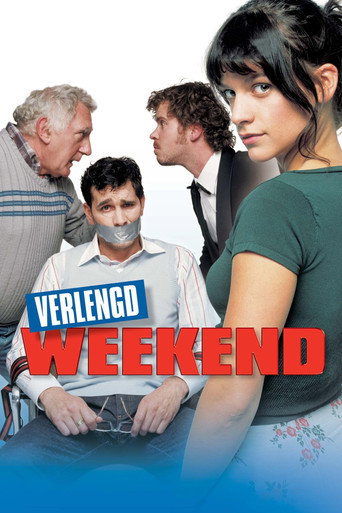 Постер фильма «Verlengd weekend»