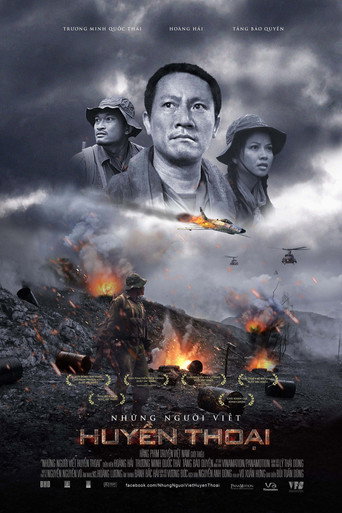 Постер фильма «Những Người Viết Huyền Thoại»